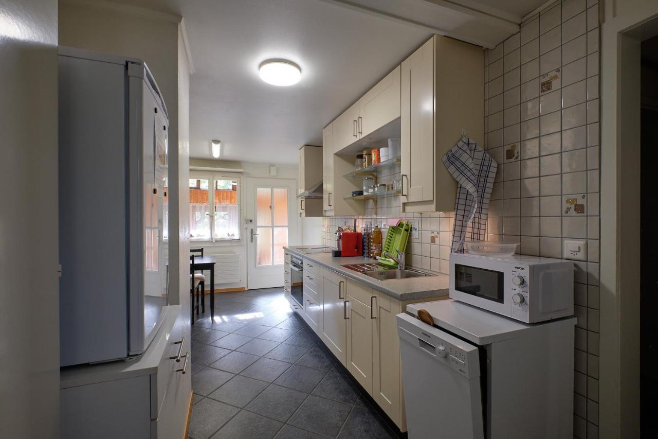 Ferienwohnung Wasen Exterior photo