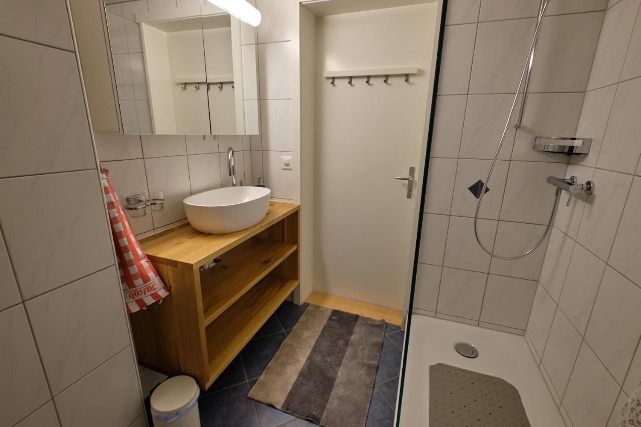 Ferienwohnung Wasen Exterior photo