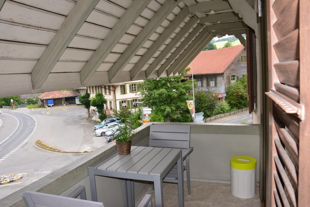 Ferienwohnung Wasen Exterior photo